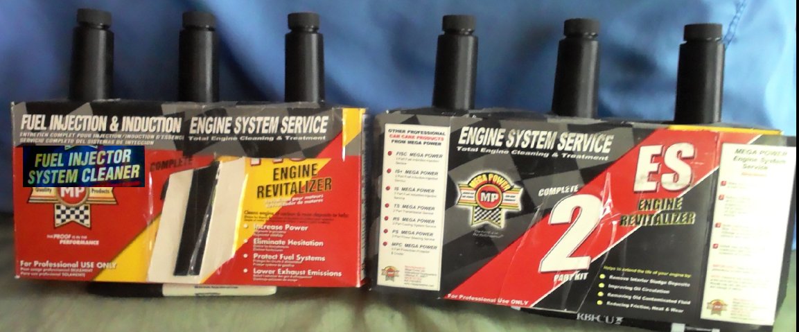 Here's the best oil burning fix for your engine. The Mega Power Worn Motor Treatment. Contact Info: If on a smart phone, have a question, want to order this product by phone, call me at 512 665 3388...george ...Online ordering below. It's under $400 price is permanate if included in each 12,000 miles oil change. Under $200 for cars.